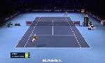 Revoir Gêné au dos, ugo humbert abandonne contre alejandro davidovich fokina en demi-finales de l'atp 500 de bâle du 25 Octobre