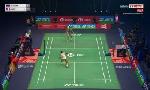 Revoir Badminton - le replay des 1/2 finales des internationaux de france - p2 du 26 Octobre