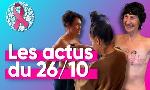 Revoir Top info du 26 Octobre