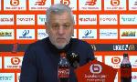 Revoir « il fallait montrer un autre visage après le paok » assure bruno genesio après la grosse claque infligée à metz du 26 Octobre