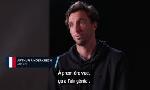 Revoir Arthur rinderknech ne se met pas la pression avant son entrée en lice au rolex paris masters du 26 Octobre