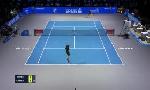 Revoir Jannik sinner renverse alexander zverev et remporte l'atp 500 de vienne du 26 Octobre