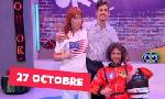 Revoir Okoo-koo du 27 Octobre