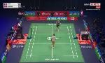 Revoir Badminton - le replay des finales des internationaux de france - p2 du 27 Octobre