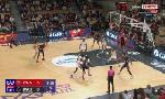 Revoir Le replay d'Élan chalon - paris basketball du 27 Octobre