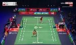Revoir Badminton - le replay des finales des internationaux de france - p1 du 27 Octobre
