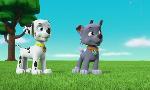 Revoir Paw patrol, la pat'patrouille du 27 Octobre
