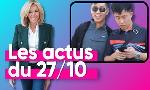 Revoir Top info du 27 Octobre