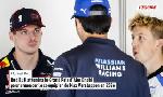Revoir Red bull attendra le grand prix d'abu dhabi pour annoncer le coéquipier de max verstappen en 2026 du 27 Octobre
