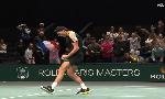 Revoir Tennis -  du 27 Octobre