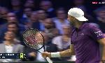 Revoir Tennis -  du 27 Octobre