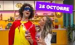 Revoir Okoo-koo du 28 Octobre