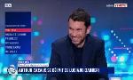 Revoir Giovanni mpetshi perricard sorti au premier tour du rolex paris masters par grigor dimitrov du 28 Octobre