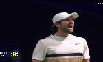 Revoir Tennis -  du 28 Octobre