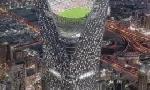 Revoir Le nouveau projet hallucinant de stade futuriste en arabie saoudite du 28 Octobre