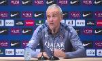 Revoir « on ne doit pas planifier les autres matches » du 28 Octobre