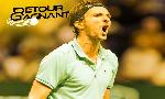 Revoir Tennis -  du 28 Octobre