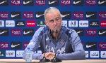 Revoir Le message de luis enrique à beraldo qui réclame plus de temps de jeu du 28 Octobre