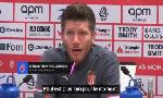 Revoir Paul pogba proche d?un retour avec monaco selon sbastien pocognoli du 28 Octobre