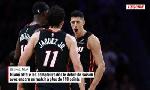 Revoir Miami affole les compteurs dès le début de saison de nba avec encore un match à plus de 140 points du 29 Octobre