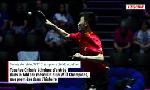 Revoir Tous les chinois éliminés d'entrée dans le tableau masculin d'un wtt champions, une première dans l'histoire du 29 Octobre