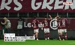 Revoir Metz décroche sa première victoire de la saison face à lens du 29 Octobre