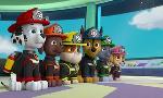 Revoir Paw patrol, la pat'patrouille du 30 Octobre