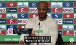 Revoir Kompany heureux de la réaction de son équipe du 30 Octobre