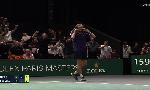 Revoir Tennis -  du 30 Octobre