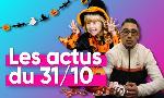 Revoir Top info du 31 Octobre