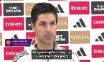 Revoir Mikel arteta (arsenal) garde les pieds sur terre malgré une série parfaite du 31 Octobre