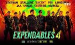Revoir Expendables 4 du 02 Novembre