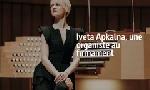 Revoir Iveta apkalna, une organiste au firmament du 03 Novembre