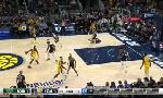 Revoir L'norme dunk d?isaiah jackson (pacers) face aux bucks du 04 Novembre