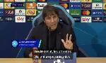 Revoir Antonio conte (naples) dfend son dbut de saison aprs des attentes  absurdes  du 04 Novembre