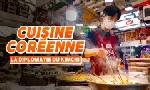 Revoir Cuisine corenne, la diplomatie du kimchi du 04 Novembre