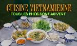 Revoir Cuisine vietnamienne : tous les phs sont au vert du 04 Novembre