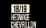 Revoir Le 18/19 d?hedwige chevrillon du 04 Novembre