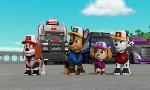 Revoir Paw patrol, la pat'patrouille du 05 Novembre