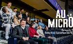 Revoir Au micro ! une nouvelle voix pour le foot - saison 2 du 27 Aout