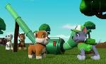 Revoir Paw patrol, la pat'patrouille du 06 Novembre