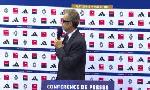 Revoir Fabien galthi annonce la composition du xv de france face  l'afrique du sud du 06 Novembre