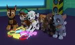 Revoir Paw patrol, la pat'patrouille du 07 Novembre