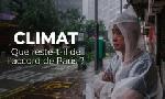 Revoir Climat : que reste-t-il de l'accord de paris ? du 07 Novembre