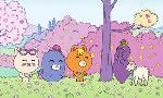 Revoir Barbapapa en famille du 08 Novembre