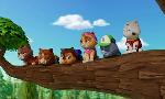 Revoir Paw patrol, la pat'patrouille du 08 Novembre