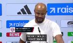 Revoir Vincent kompany (bayern munich) pas surpris par le nul contre l'union berlin du 08 Novembre
