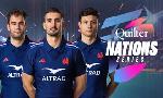 Revoir Quilter nations series rugby du 08 Novembre