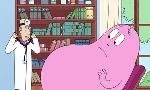 Revoir Barbapapa en famille du 09 Novembre