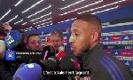 Revoir Corentin tolisso charge l?arbitrage aprs la dfaite de l?ol contre le psg du 10 Novembre